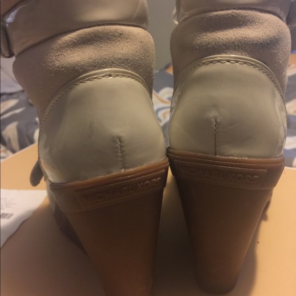 Michael kors wedge - Picture 5 of 9